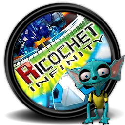 Ricochet Infinity 2 Icon 256x256 png